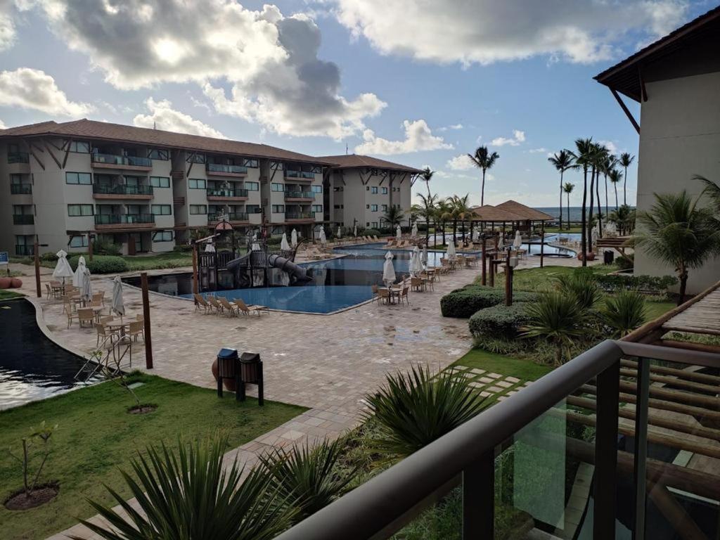 Apto No Polinesia - Beira Mar Sem Igual. Apartamento