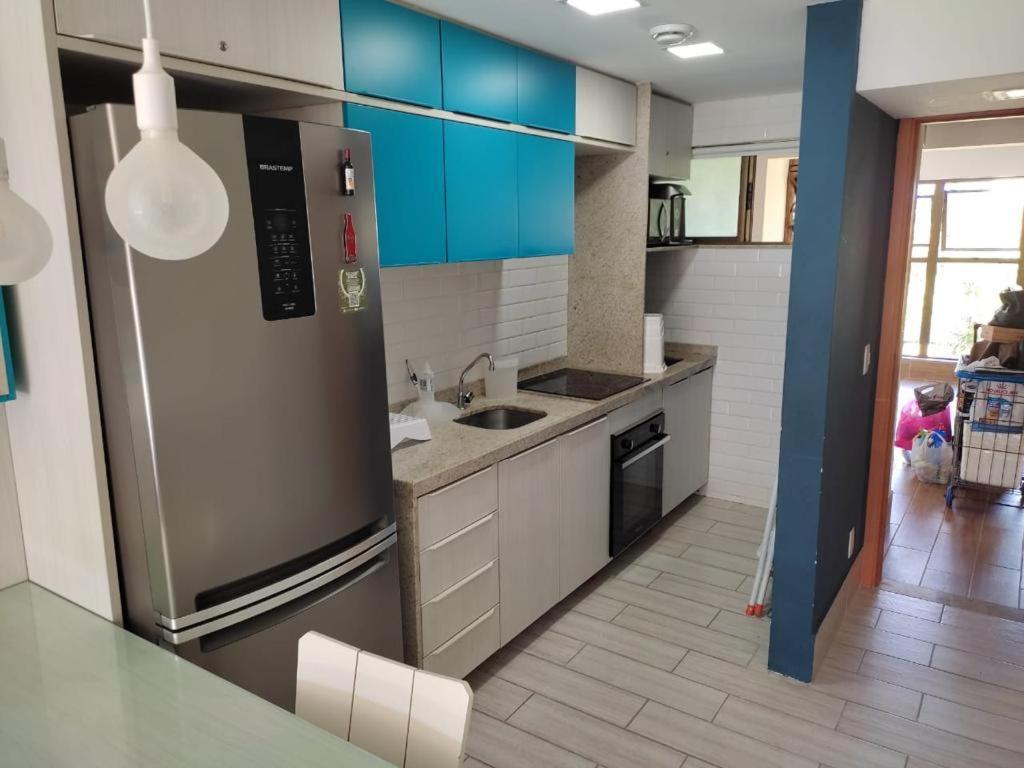 Apto No Polinesia - Beira Mar Sem Igual. Apartamento Pôrto das Galinhas