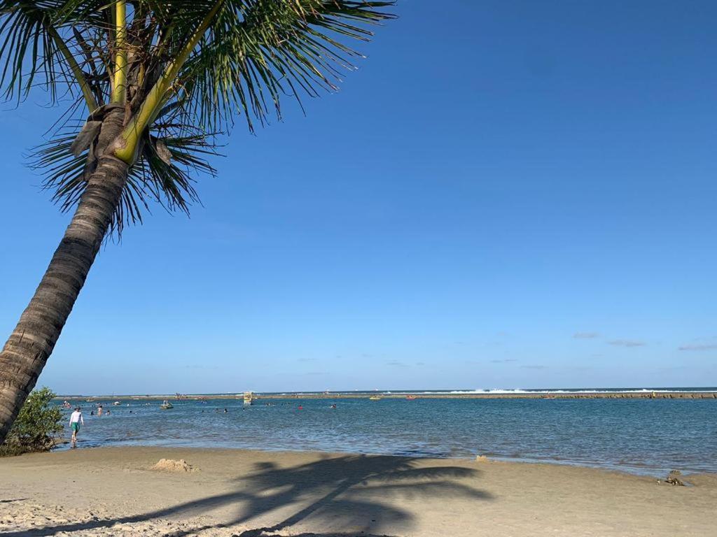 Apto No Polinesia - Beira Mar Sem Igual. Pôrto das Galinhas