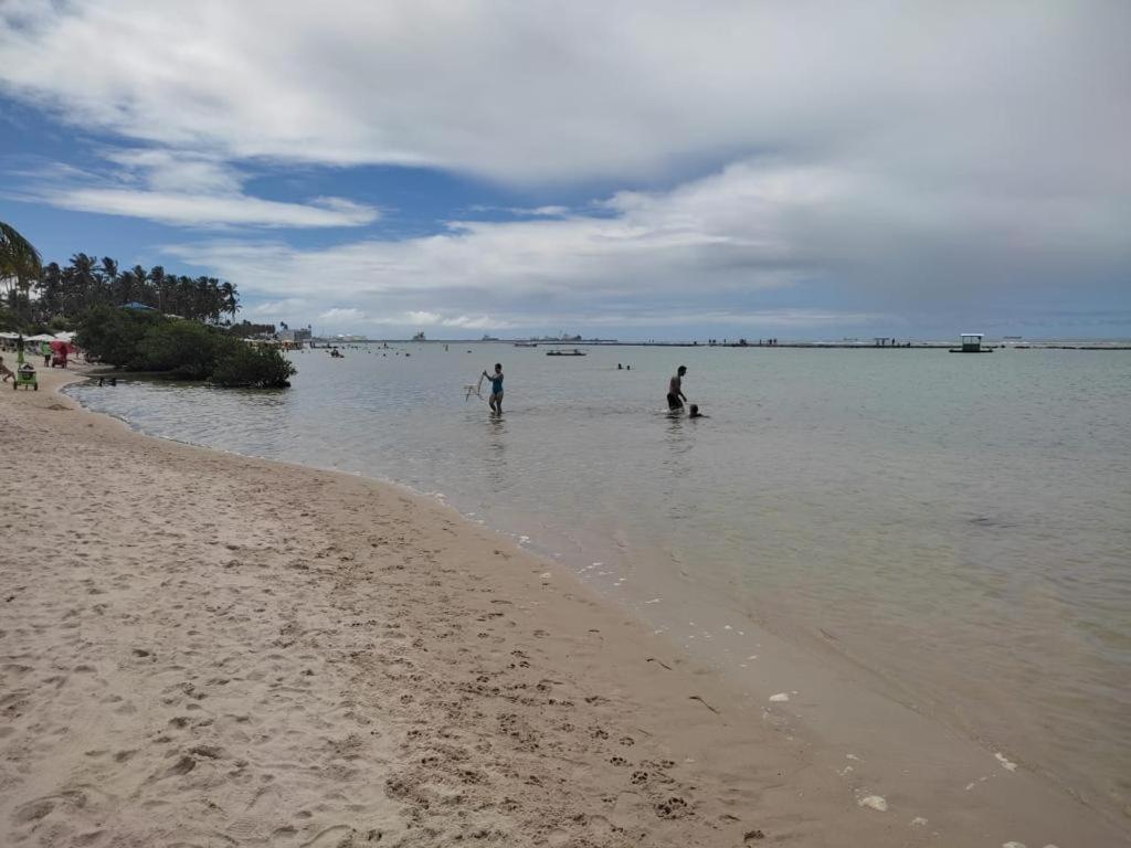 Apto No Polinesia - Beira Mar Sem Igual. Apartamento