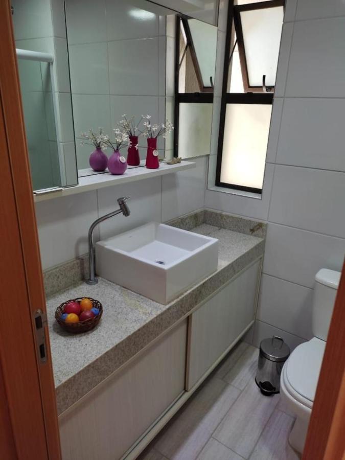 Apartment Apto No Polinesia - Beira Mar Sem Igual. *