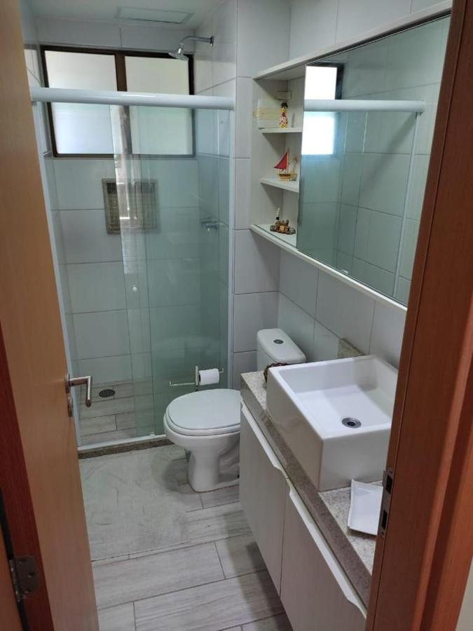 Apartment Apto No Polinesia - Beira Mar Sem Igual.