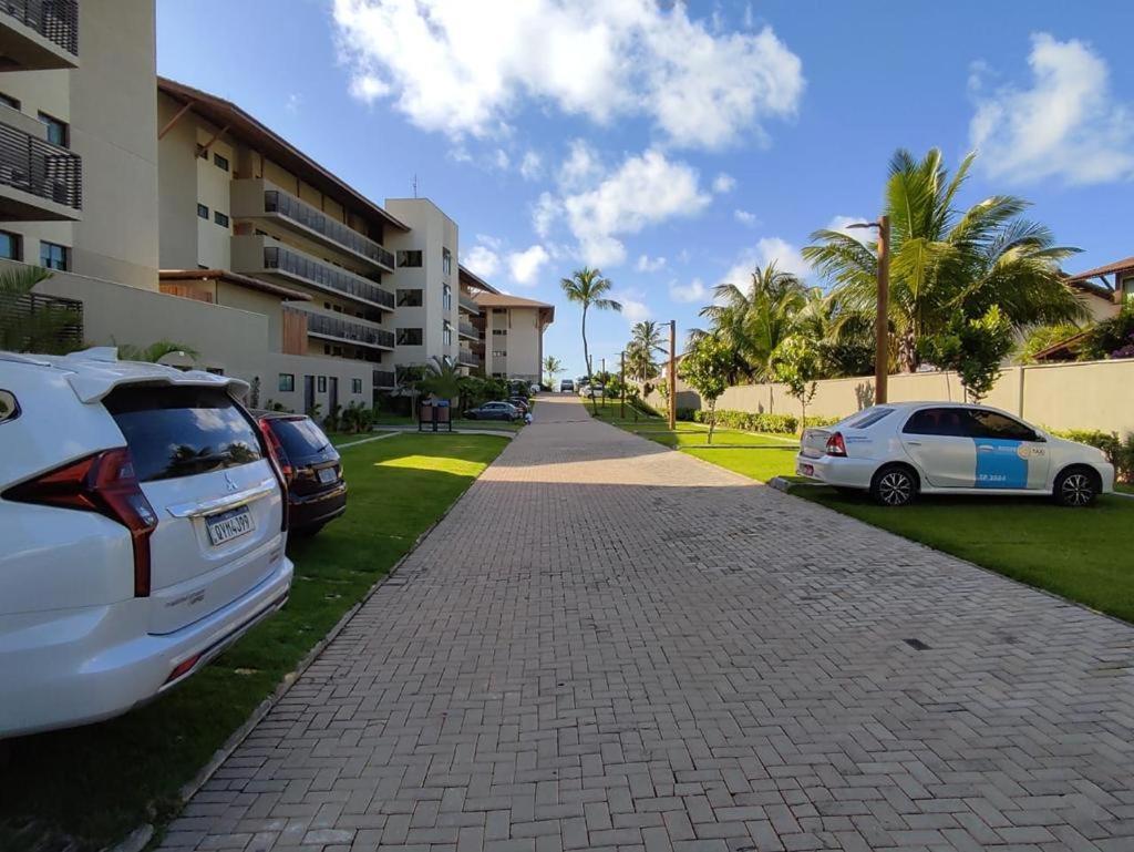 Apto No Polinesia - Beira Mar Sem Igual. Apartment