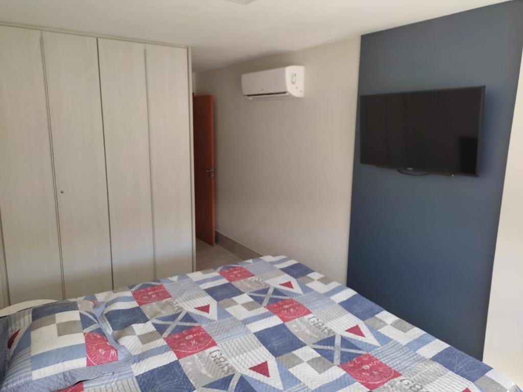 Apartment Apto No Polinesia - Beira Mar Sem Igual.
