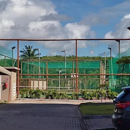 Apto no Polinésia - Beira Mar sem igual. Pôrto das Galinhas Exterior foto