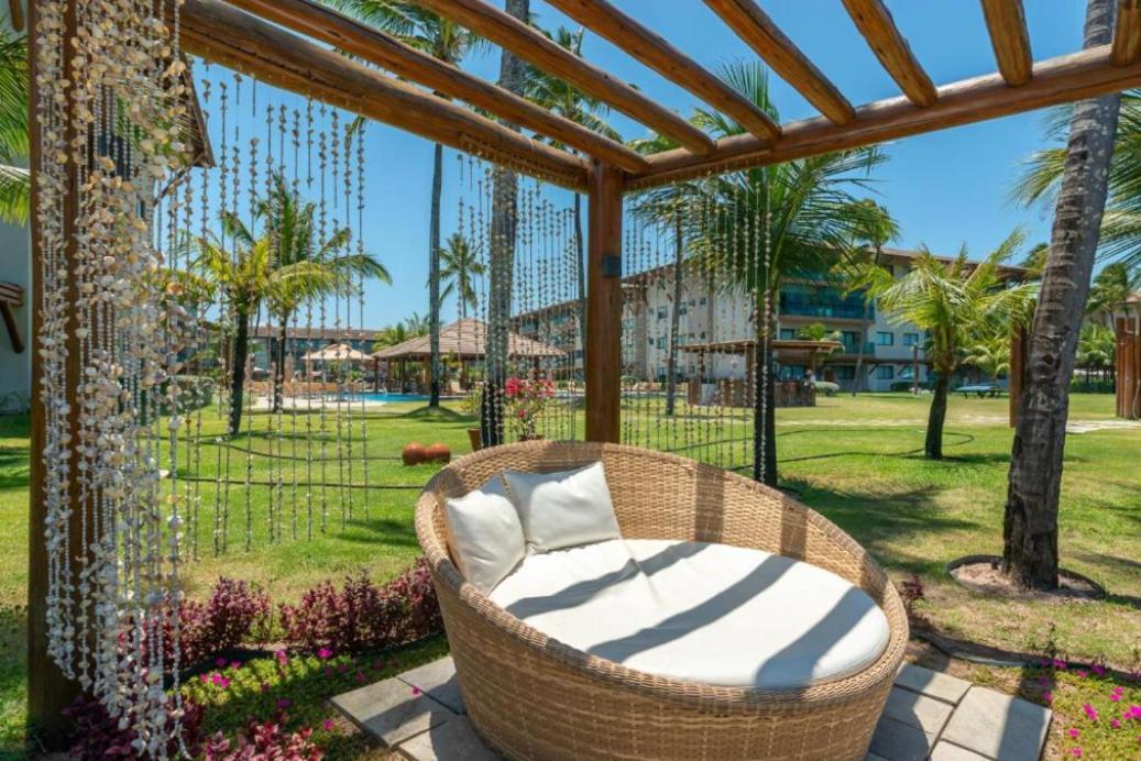 Apto No Polinesia - Beira Mar Sem Igual. Apartment Porto de Galinhas